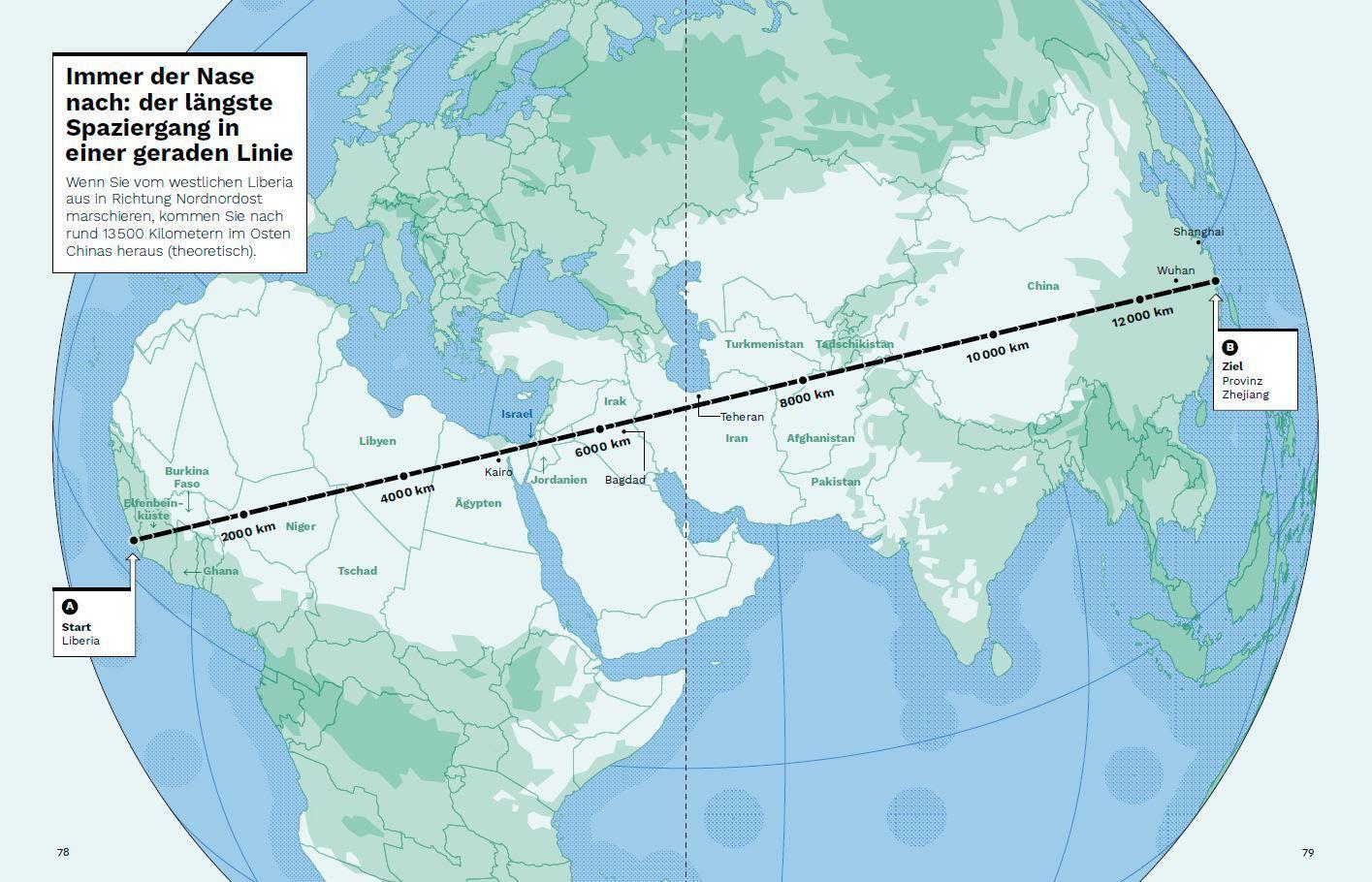 Bild: 9783764508104 | Der Atlas für Naturfreunde | Mike Higgins | Buch | XIV | Deutsch