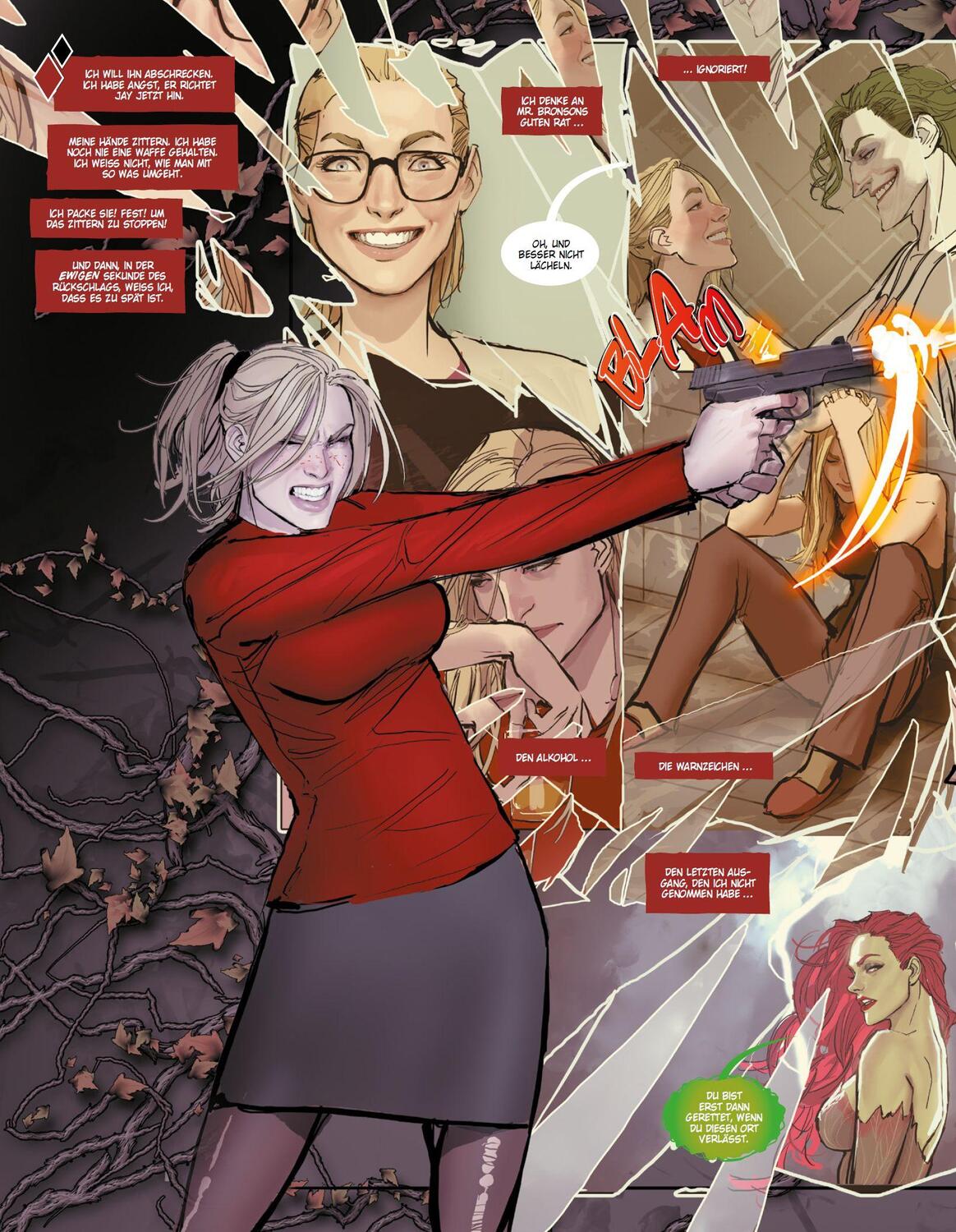 Bild: 9783741618048 | Harleen | Bd. 3 | Stjepan Sejic | Buch | 64 S. | Deutsch | 2020