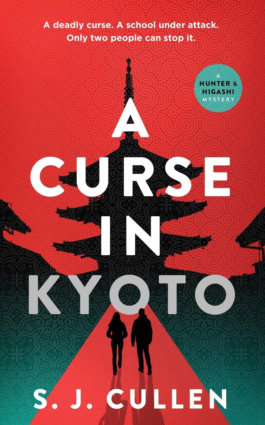 Cover: 9781776499403 | A Curse in Kyoto | The First Hunter &amp; Higashi Mystery | S. J. Cullen