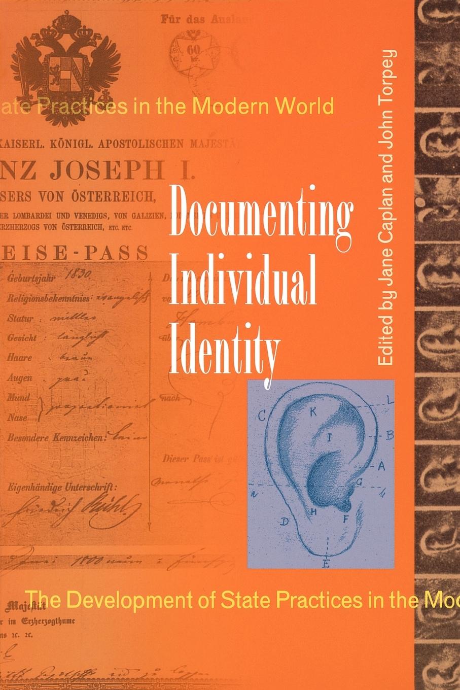 Cover: 9780691009124 | Documenting Individual Identity | Jane Caplan (u. a.) | Taschenbuch