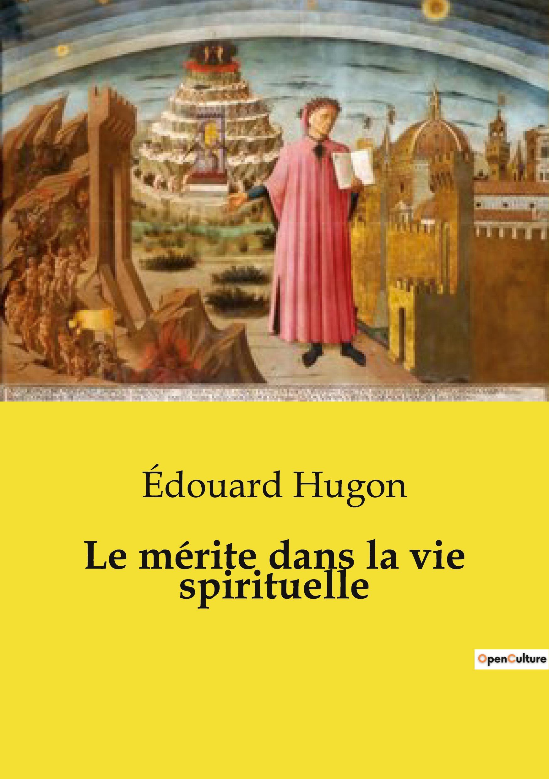 Cover: 9791043102844 | Le mérite dans la vie spirituelle | Édouard Hugon | Taschenbuch | 2024