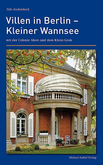 Cover: 9783865686602 | Villen in Berlin  Kleiner Wannsee mit der Colonie Alsen und dem...