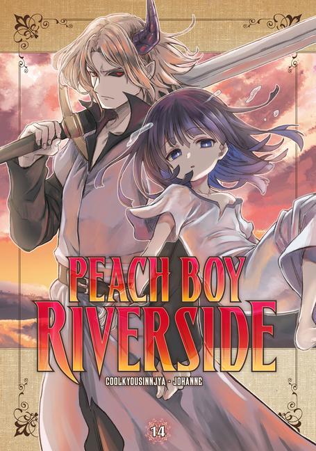 Cover: 9781646519064 | Peach Boy Riverside 14 | Coolkyousinnjya | Taschenbuch | Englisch