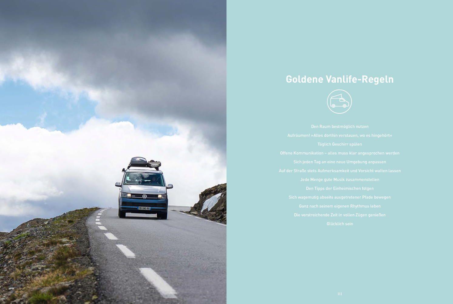 Bild: 9783957281753 | Drive Your Adventure | Ein Roadtrip im Van quer durch Europa | Buch