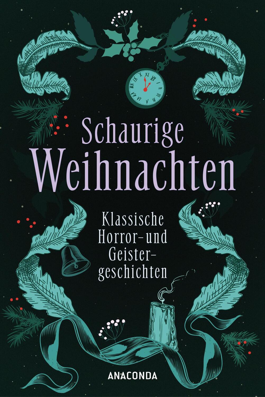 Cover: 9783730614044 | Schaurige Weihnachten. Klassische Horror- und Geistergeschichten