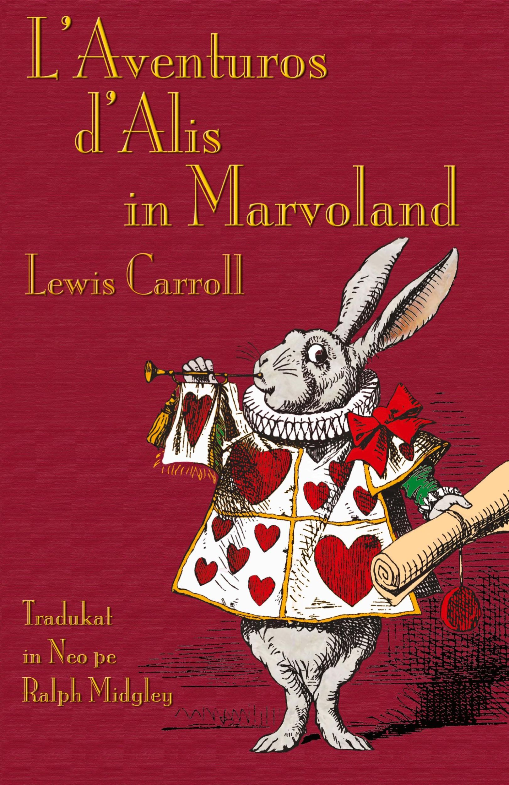 Cover: 9781782010197 | L'Aventurs d'Alis in Marvoland | Lewis Carroll | Taschenbuch | 2013