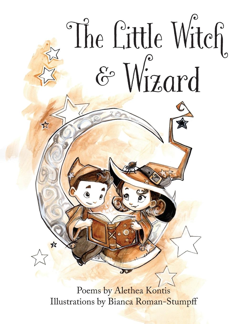 Cover: 9781942541400 | The Little Witch and Wizard | Alethea Kontis | Buch | Englisch | 2019