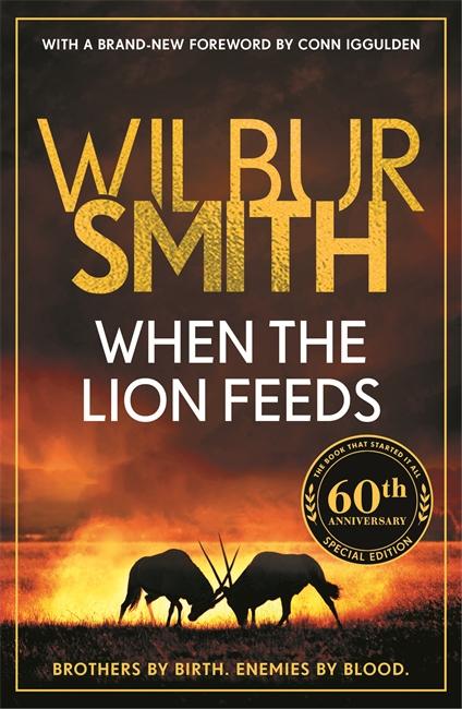 Cover: 9781804188231 | When the Lion Feeds | The first book in Wilbur Smith's Courtney Series