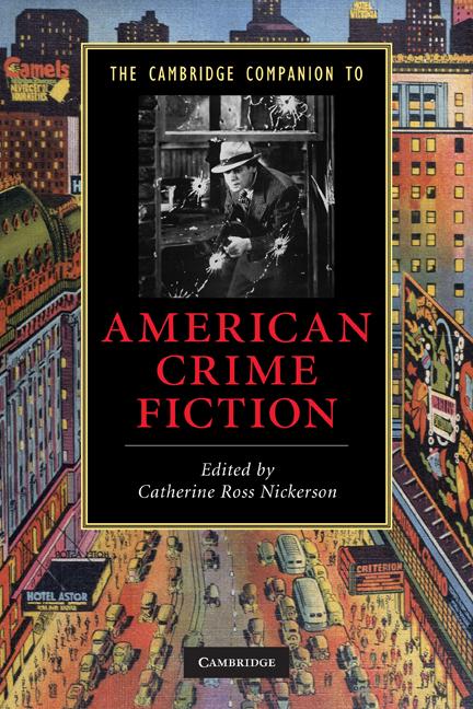 Cover: 9780521136068 | The Cambridge Companion to American Crime Fiction | Nickerson | Buch