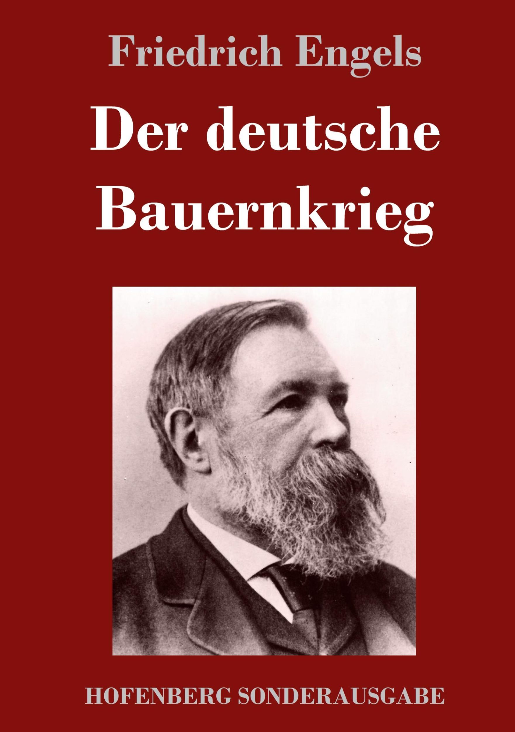 Cover: 9783743721678 | Der deutsche Bauernkrieg | Friedrich Engels | Buch | 112 S. | Deutsch