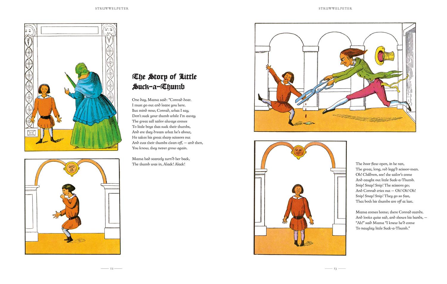 Bild: 9780008644376 | Struwwelpeter | Heinrich Hoffmann | Buch | Englisch | 2025