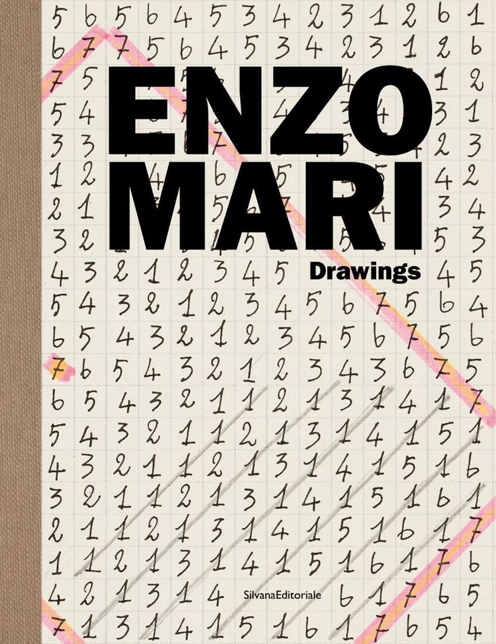 Cover: 9788836653454 | Enzo Mari | Drawings | Francesca Giacomelli | Buch | Gebunden | 2023