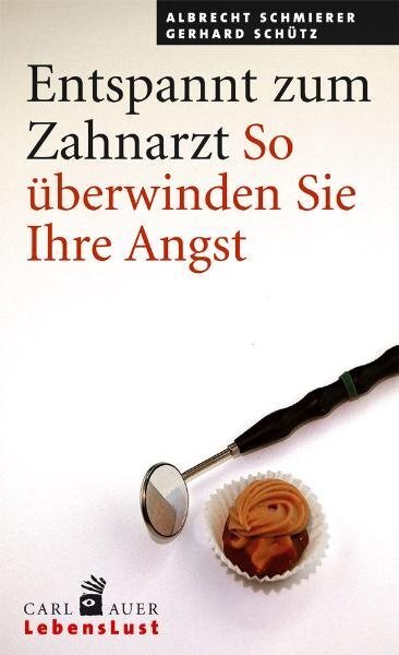 Cover: 9783896705877 | Entspannt zum Zahnarzt | So überwinden Sie Ihre Angst | Taschenbuch