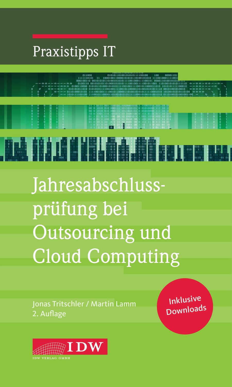 Cover: 9783802129315 | Jahresabschlussprüfung bei Outsourcing und Cloud Computing | Buch