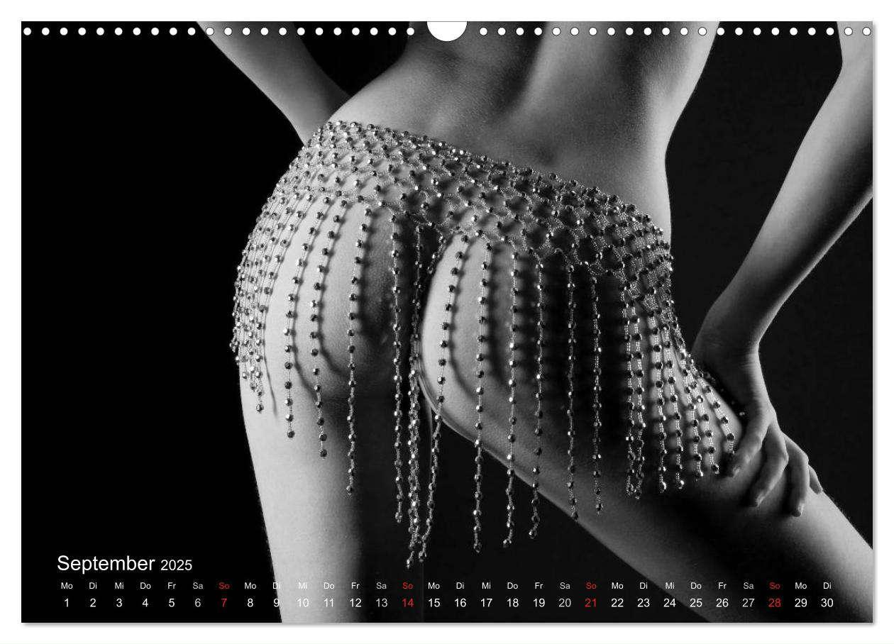 Bild: 9783435692774 | Erotischer Fingerabdruck - Besondere Hautmerkmale (Wandkalender...