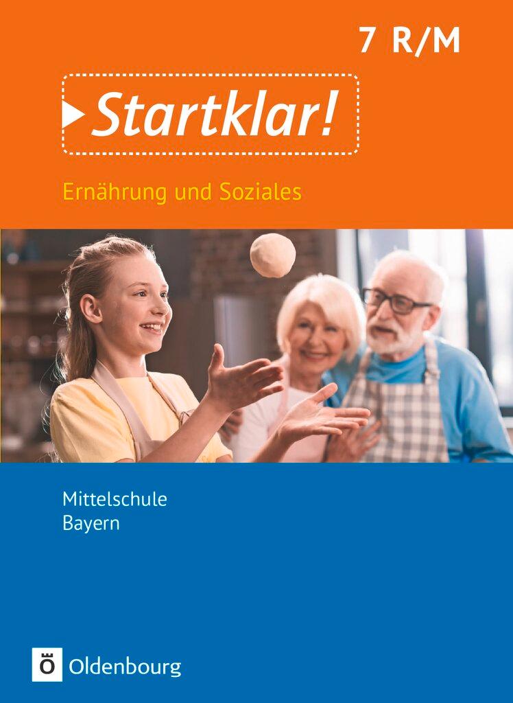 Cover: 9783637018839 | Startklar! 7. Jahrgangsstufe- Ernährung und Soziales - Mittelschule...