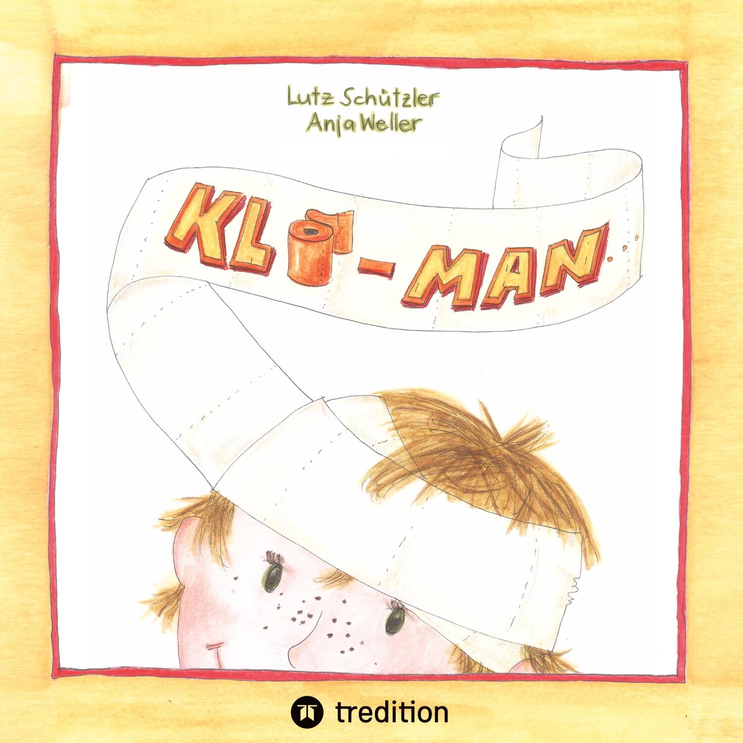 Cover: 9783347745643 | KLO-MAN | Ein lustiges Bilderbuch mit echtem Superhelden. DE | Buch