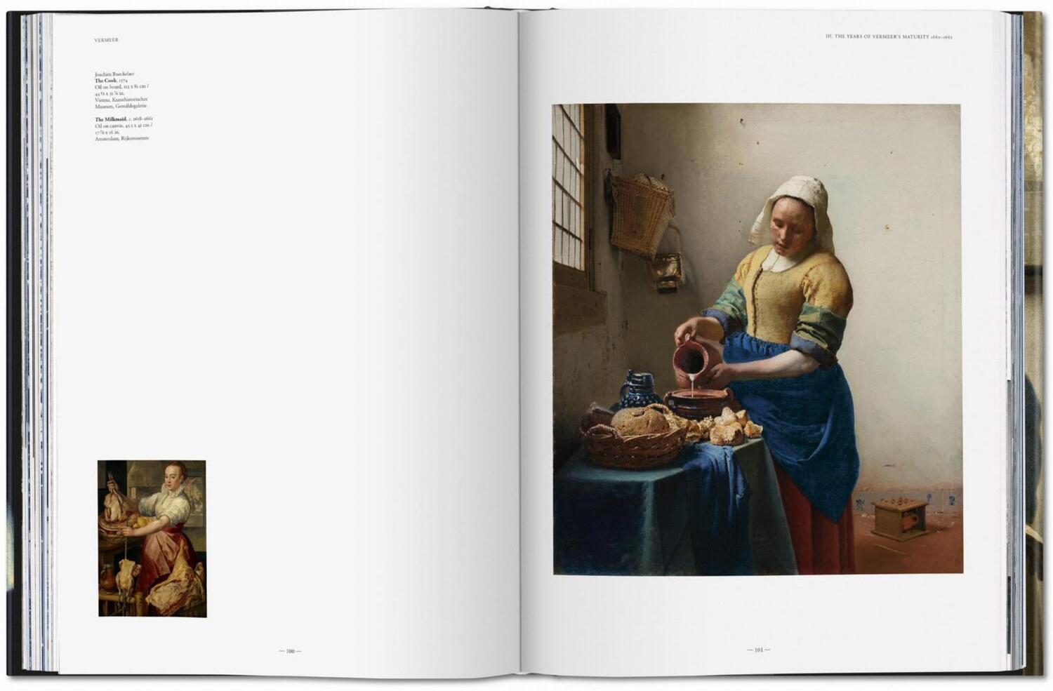 Bild: 9783836578622 | Vermeer. L'oeuvre complet | Karl Schütz | Buch | Französisch | TASCHEN