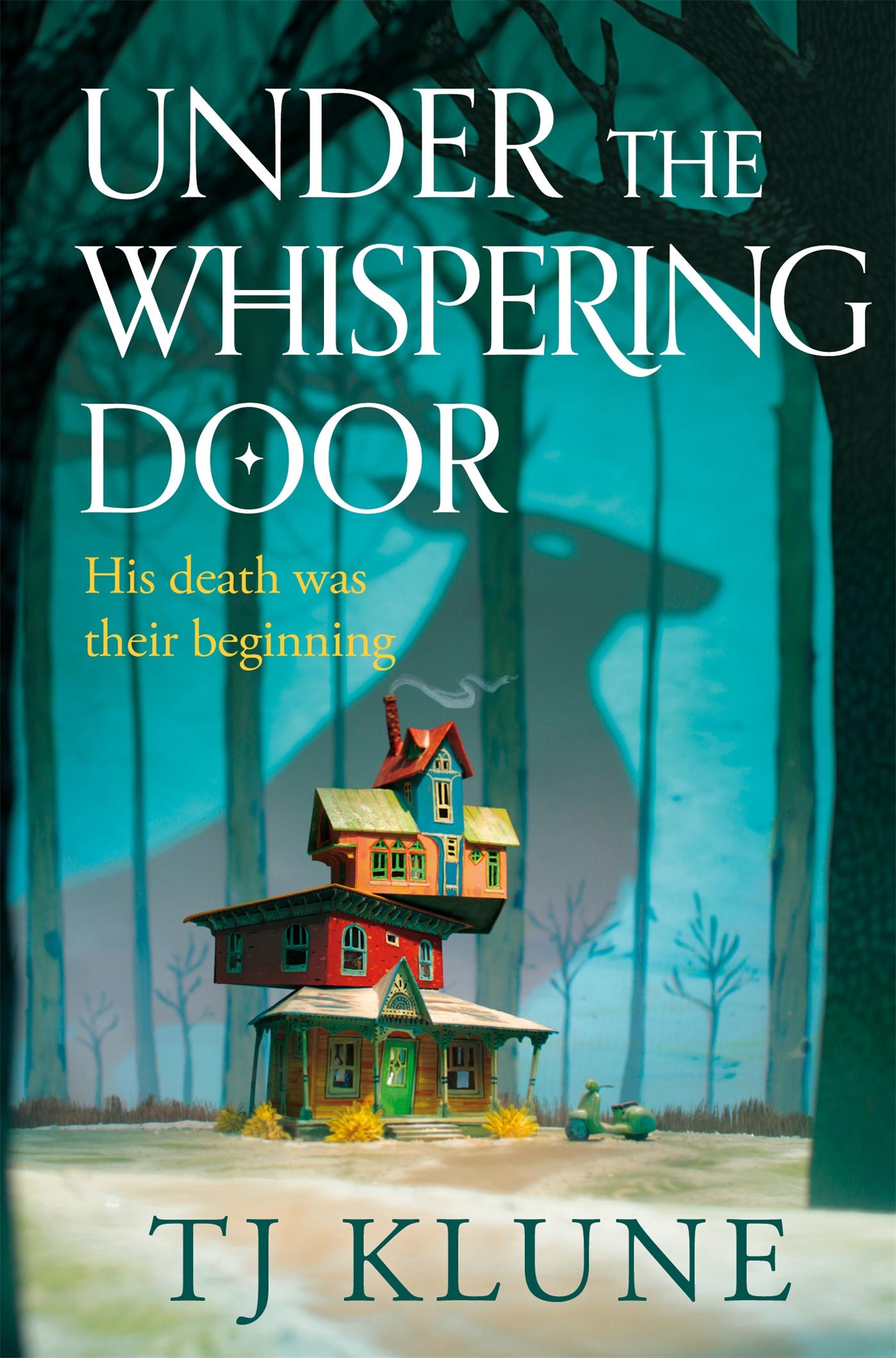 Cover: 9781529087970 | Under the Whispering Door | TJ Klune | Buch | Gebunden | 2021