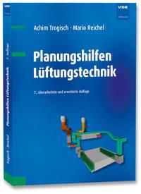 Cover: 9783800748853 | Planungshilfen Lüftungstechnik | Achim Trogisch (u. a.) | Taschenbuch