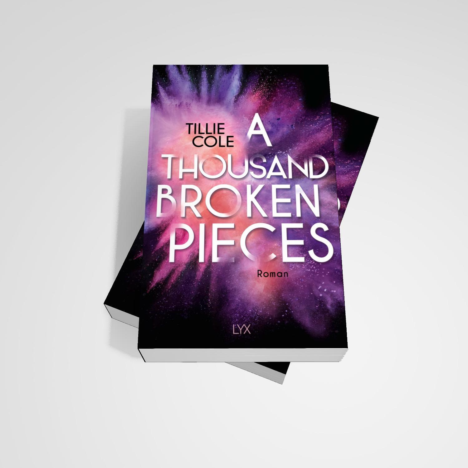 Bild: 9783736323025 | A Thousand Broken Pieces | Tillie Cole | Taschenbuch | 480 S. | 2024