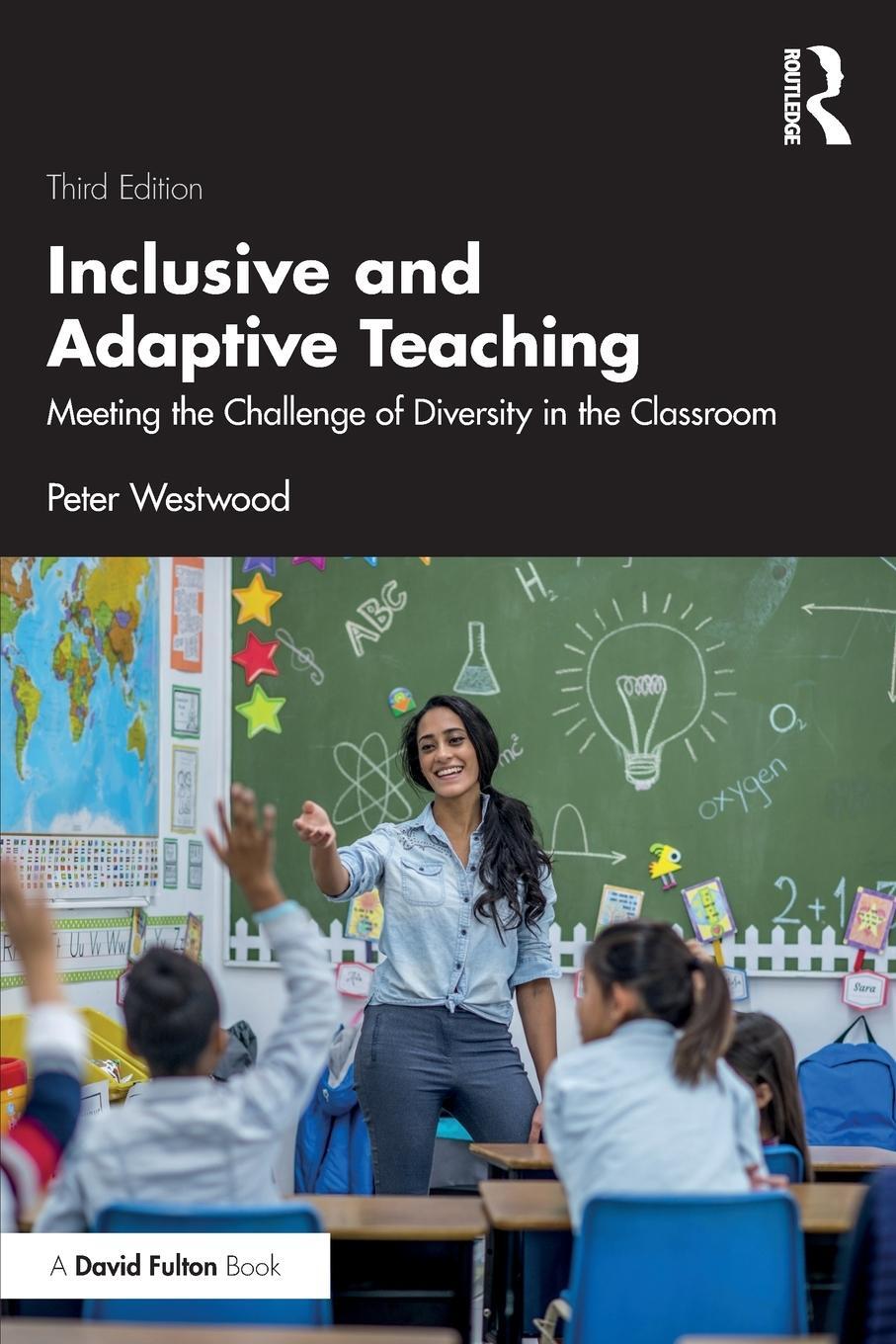 Cover: 9781032723570 | Inclusive and Adaptive Teaching | Peter Westwood | Taschenbuch | 2024