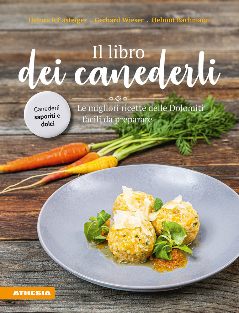 Cover: 9788868396879 | Il libro dei canederli | Heinrich Gasteiger (u. a.) | Buch | 96 S.