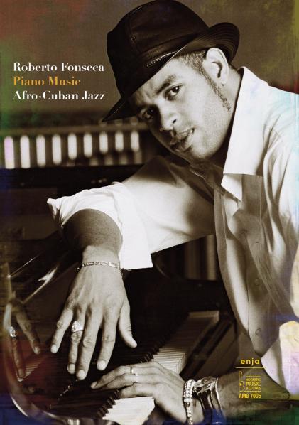 Cover: 9783869472010 | Piano Music | Afro-Cuban Jazz, Dt/span/engl | Roberto Fonseca | 48 S.