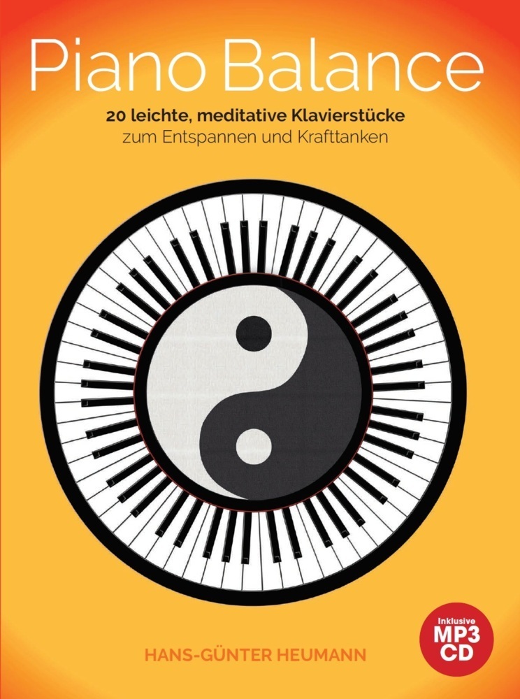 Cover: 9783865439321 | Piano Balance, m. MP3-CD | Hans-Günter Heumann | 2016