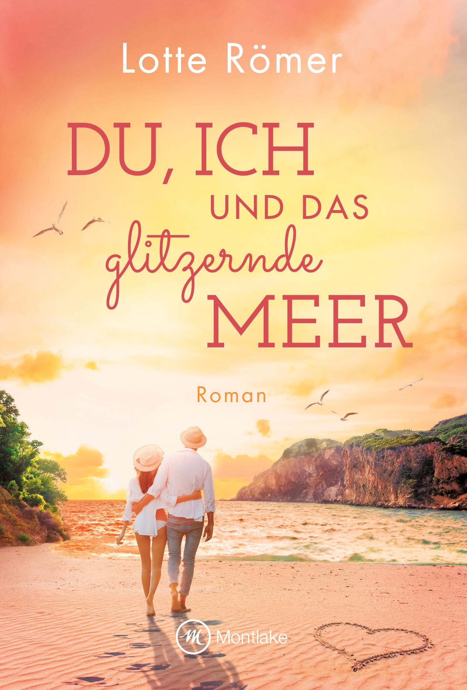 Cover: 9782496713145 | Du, ich und das glitzernde Meer | Lotte Römer | Taschenbuch | 300 S.