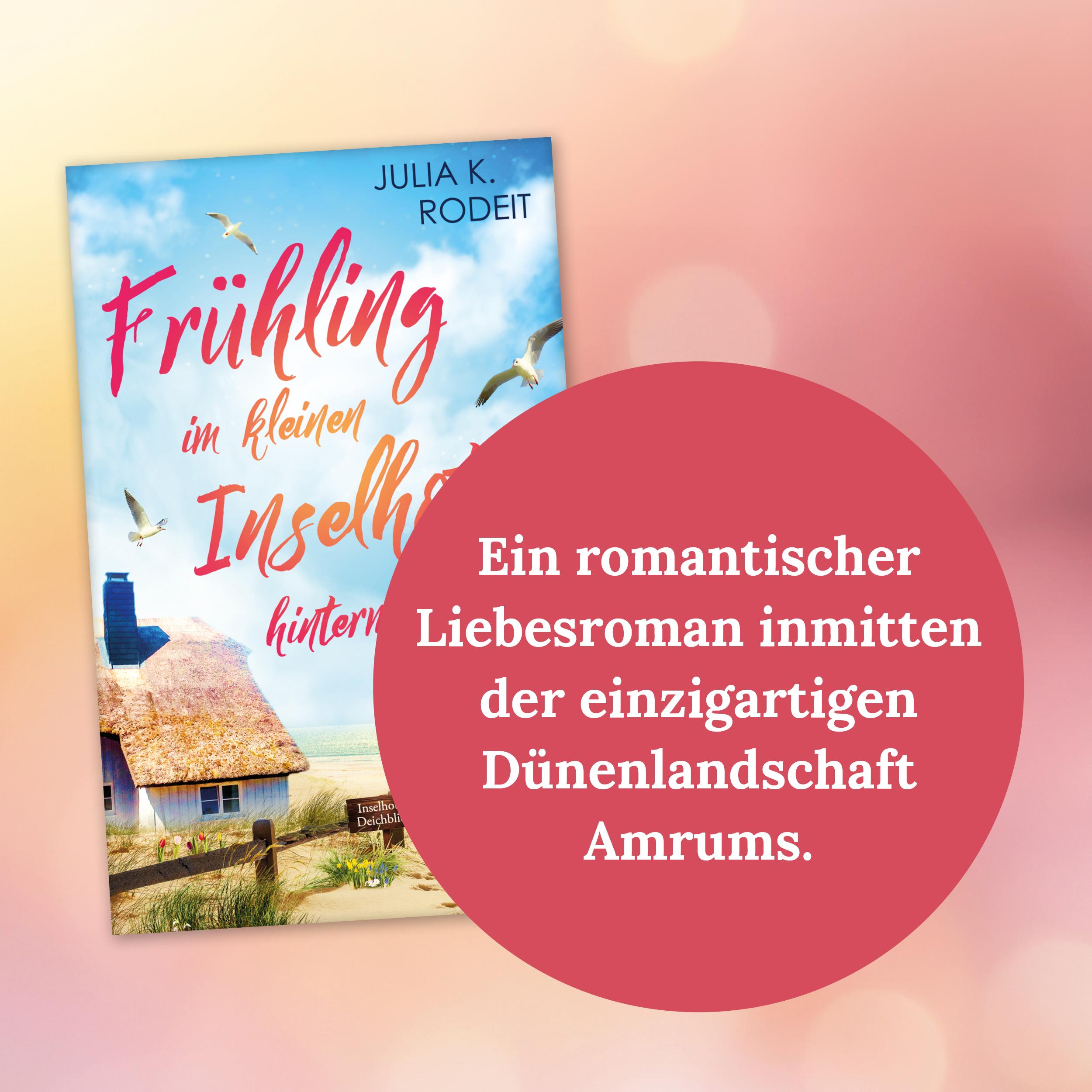 Bild: 9783986601560 | Frühling im kleinen Inselhotel hinterm Deich | Julia K. Rodeit | Buch