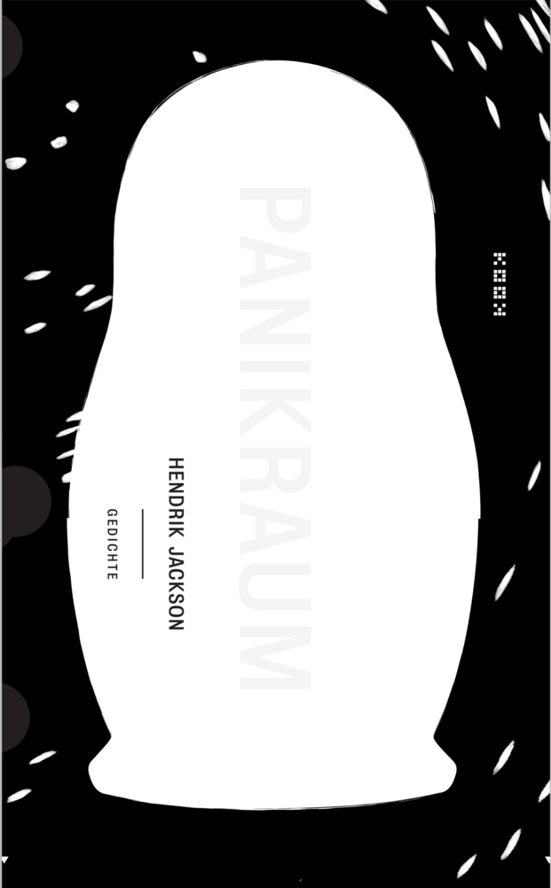 Cover: 9783937445915 | Panikraum | Gedichte | Hendrik Jackson | Taschenbuch | 96 S. | Deutsch