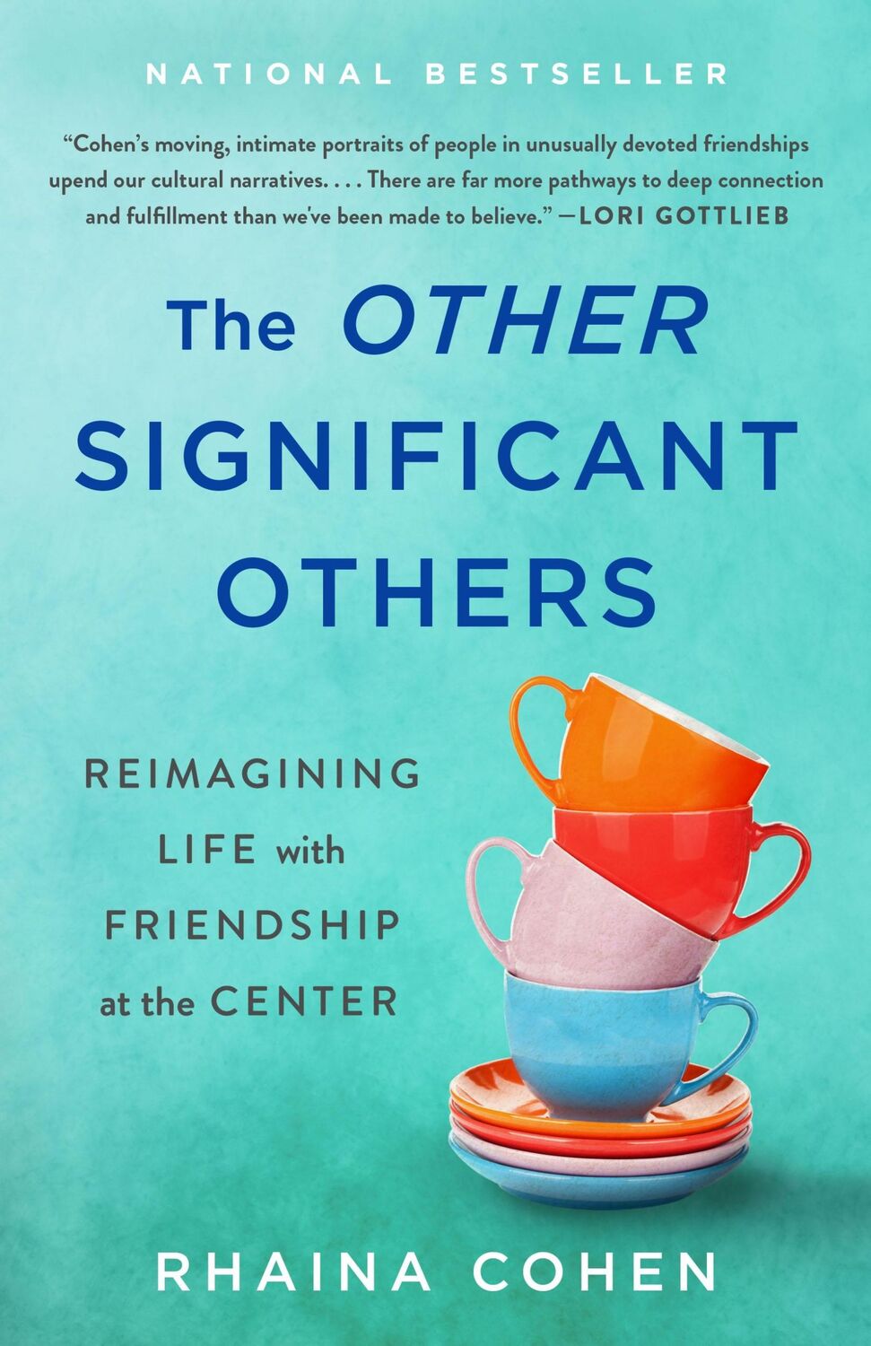 Cover: 9781250280916 | The Other Significant Others | Rhaina Cohen | Buch | 320 S. | Englisch