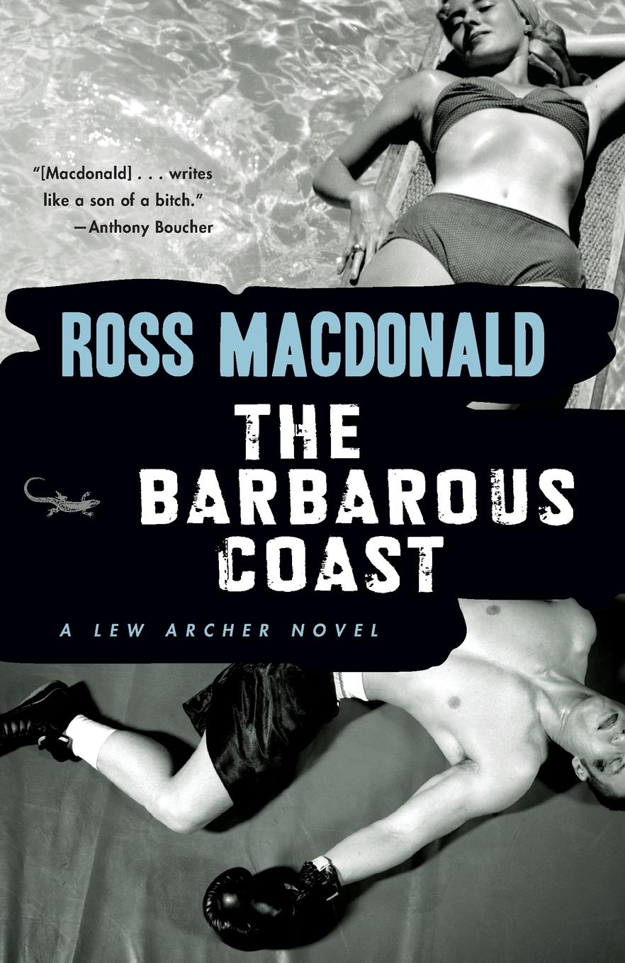 Cover: 9780307279033 | The Barbarous Coast | Ross Macdonald | Taschenbuch | Englisch | 2007