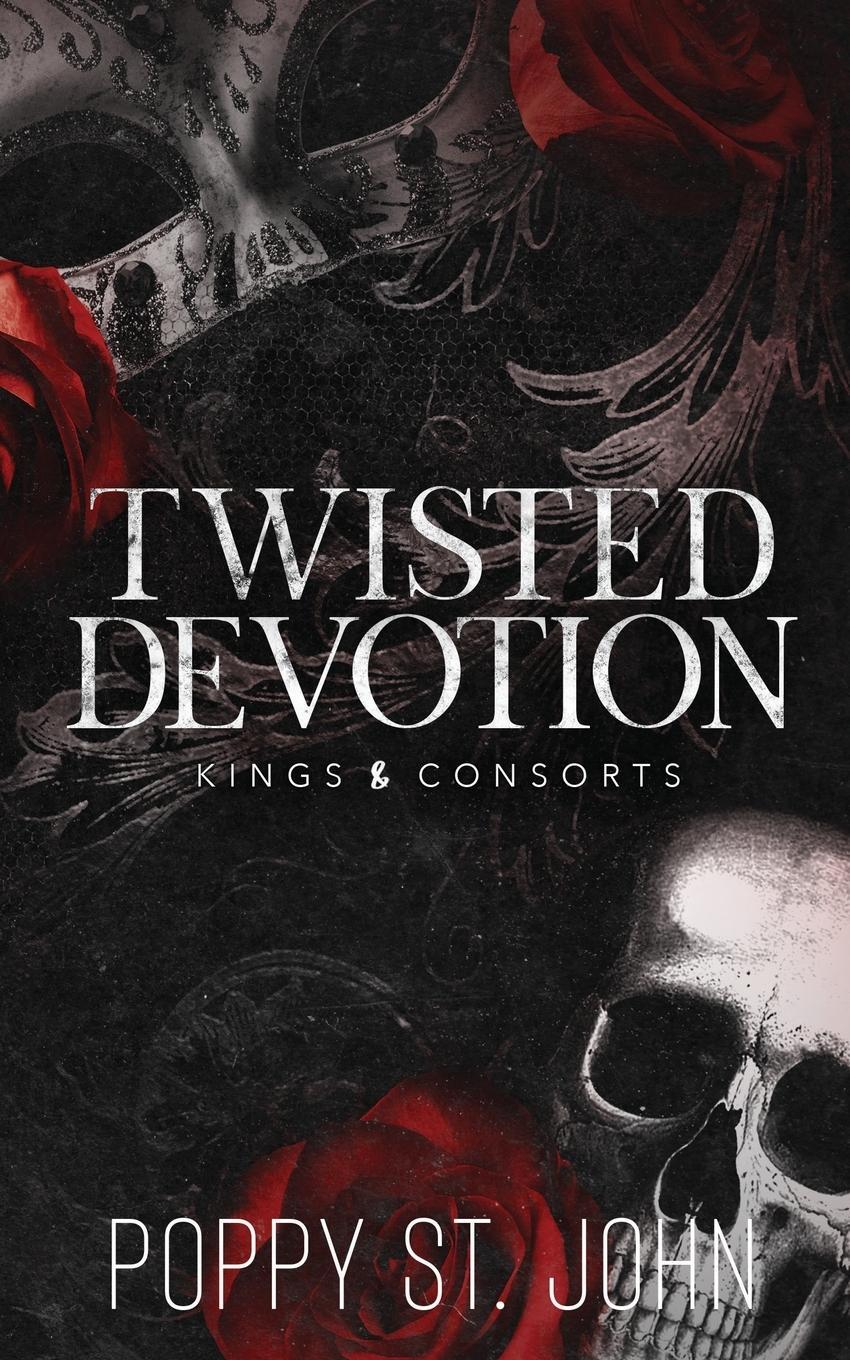 Cover: 9781989723340 | Twisted Devotion | Poppy St. John | Taschenbuch | Paperback | Englisch