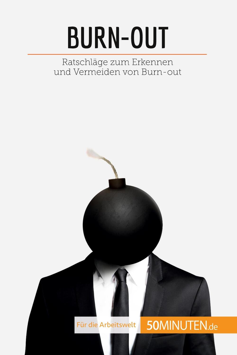 Cover: 9782808020114 | Burn-out | Ratschläge zum Erkennen und Vermeiden von Burn-out | Buch