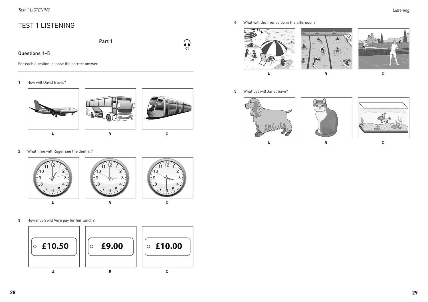 Bild: 9780008367497 | Lewis, S: Practice Tests for A2 Key: KET | Sarah Jane Lewis (u. a.)