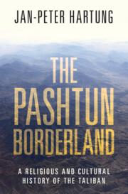 Cover: 9781009289276 | The Pashtun Borderland | Jan-Peter Hartung | Buch | Englisch | 2024