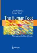 Cover: 9781849969611 | The Human Foot | A Companion to Clinical Studies | Klenerman (u. a.)