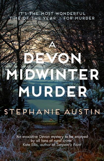 Cover: 9780749030469 | A Devon Midwinter Murder | The Must-Read Cosy Crime Series | Austin