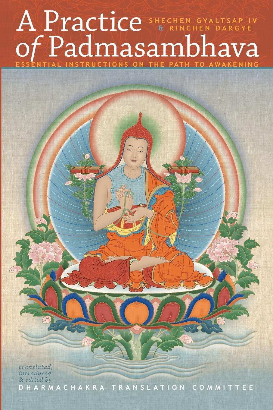 Cover: 9781559393621 | A Practice of Padmasambhava | Shechen Gyaltsap (u. a.) | Taschenbuch