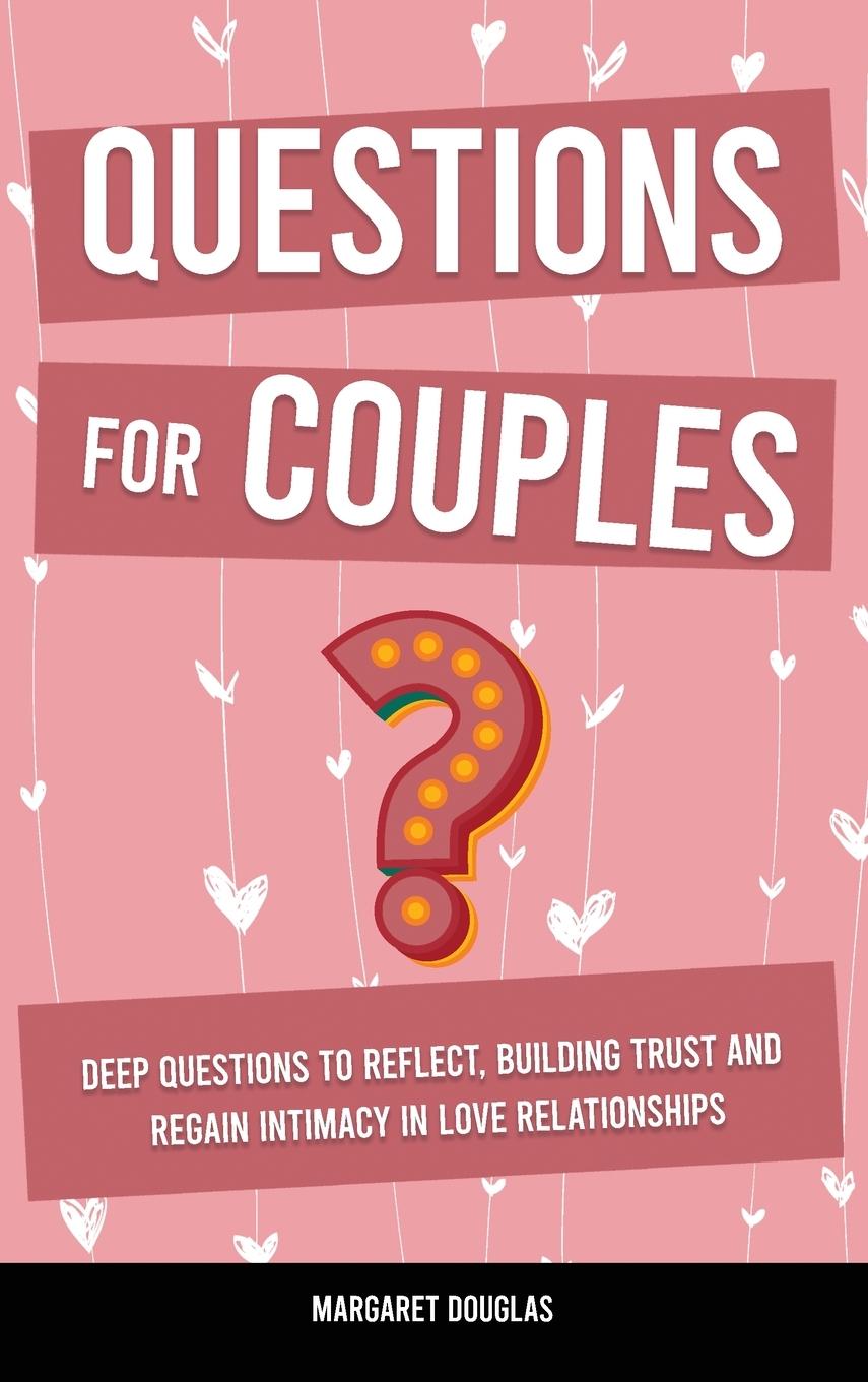 Cover: 9781803616285 | Questions for Couples | Margaret Douglas | Buch | Englisch | 2022