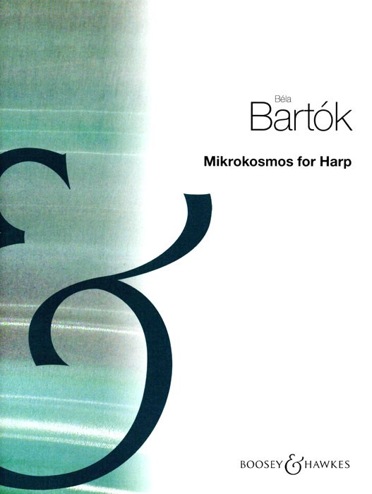 Cover: 9790060011931 | Mikrokosmos | 20 Intermediate Solos and Ensembles | Béla Bartók | Buch