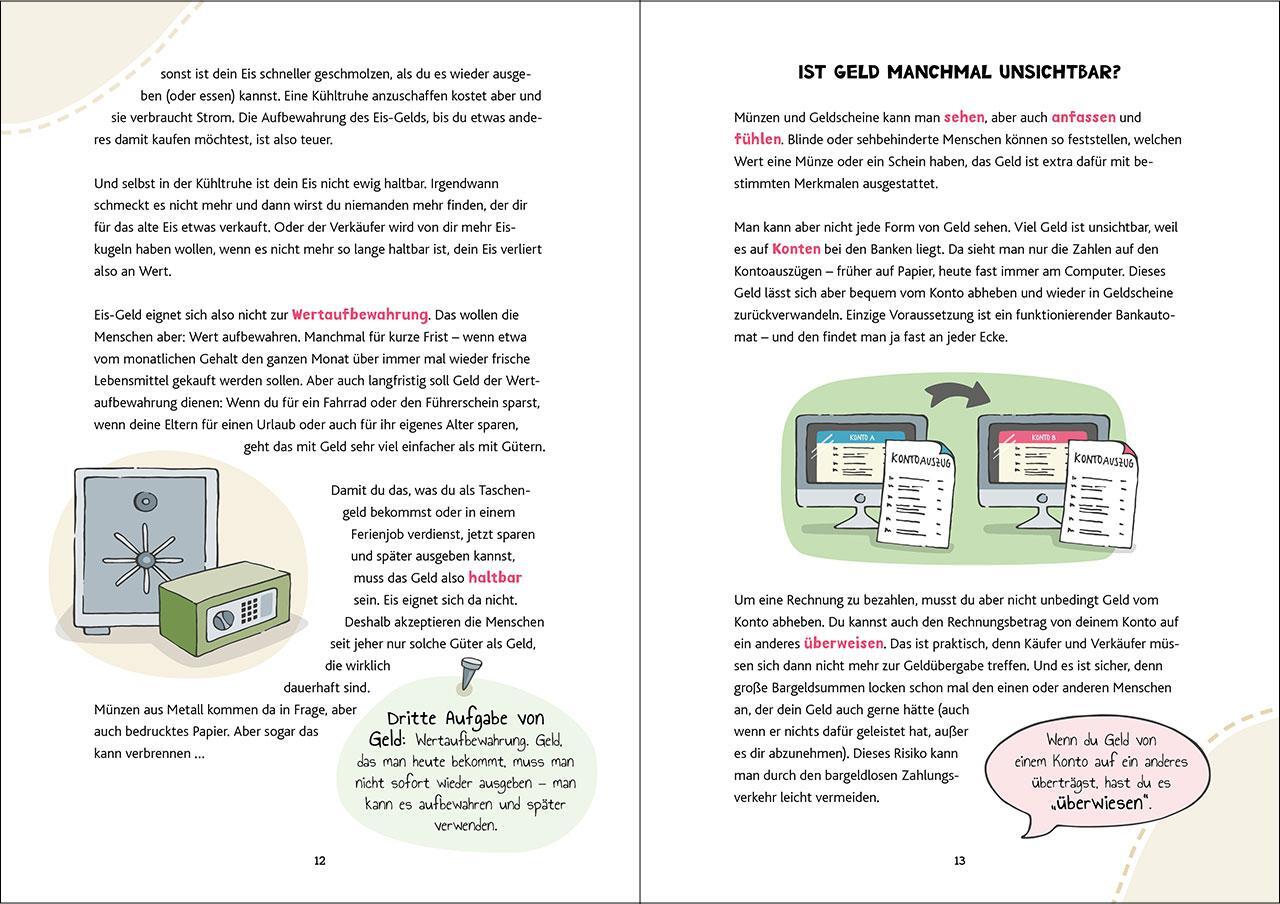 Bild: 9783743217287 | Alles Money, oder was? - Von Aktien, Bitcoins und Zinsen | Taschenbuch