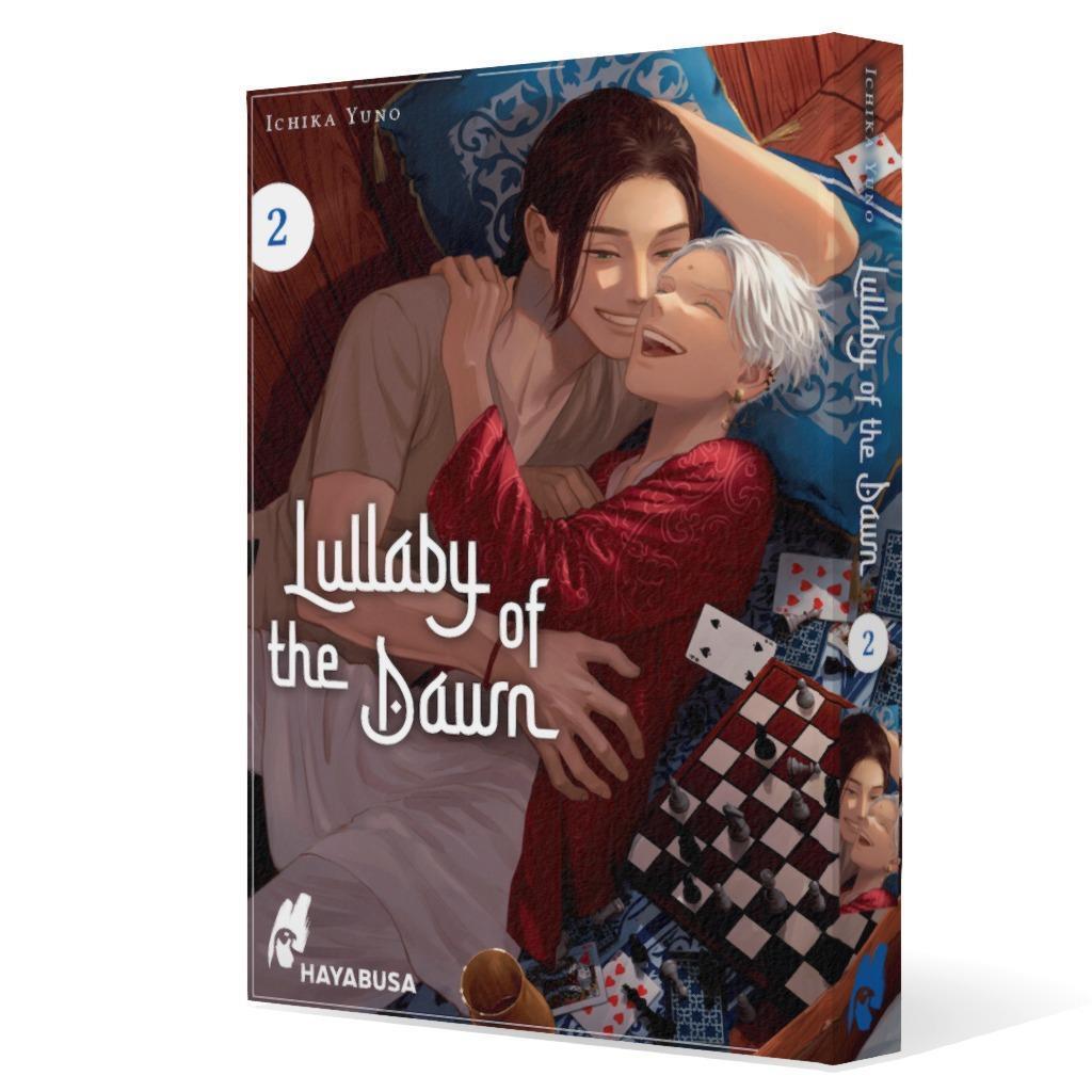 Bild: 9783551620354 | Lullaby of the Dawn 2 | Ichika Yuno | Taschenbuch | Großtaschenbuch