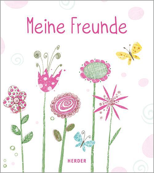 Cover: 9783451715365 | Meine Freunde | Angela Glökler | Buch | 80 S. | Deutsch | 2019