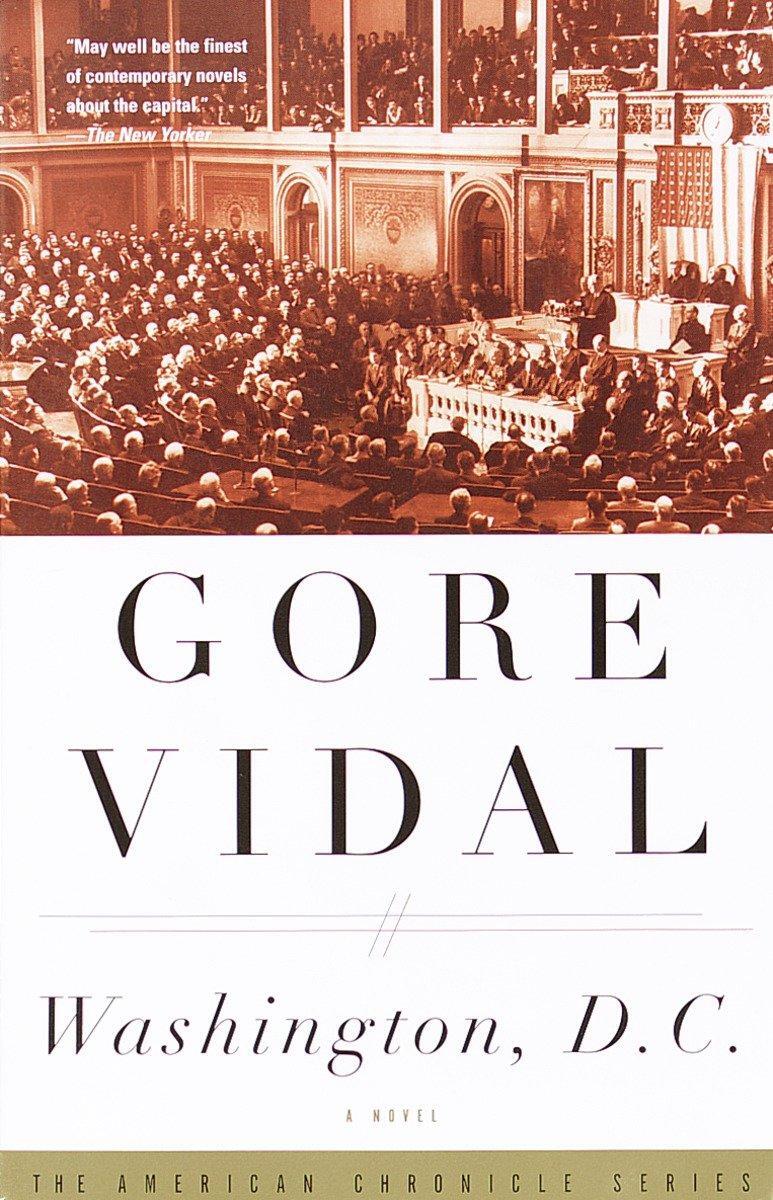 Cover: 9780375708770 | Washington, D.C. | Gore Vidal | Taschenbuch | Englisch | 2000