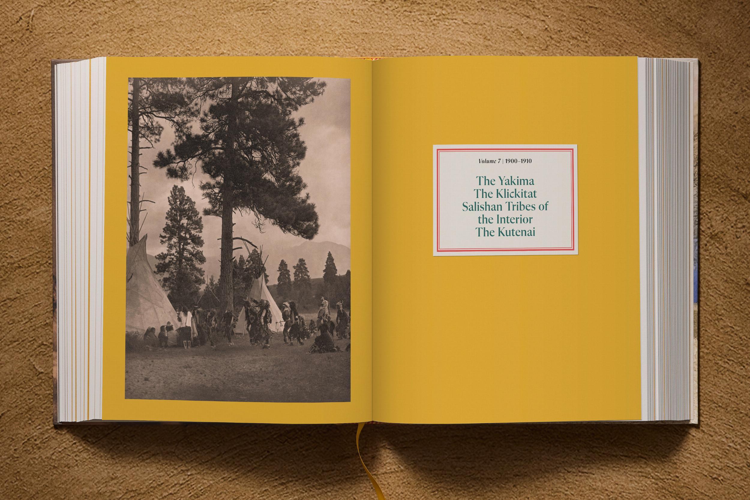 Bild: 9783836596732 | Edward S. Curtis. The North American Indian. The Complete Portfolios