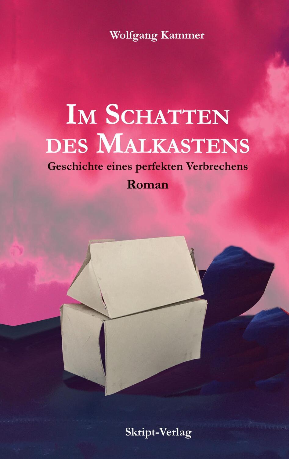 Cover: 9783928249959 | Im Schatten des Malkastens | Geschichte eines perfekten Verbrechens