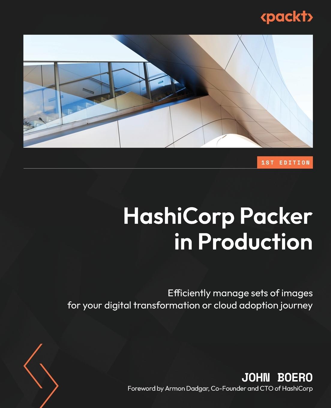 Cover: 9781803246857 | HashiCorp Packer in Production | John Boero | Taschenbuch | Englisch